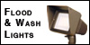 Flood Lights and Wash Lights