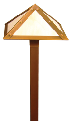 T-701 Pyramid Path light