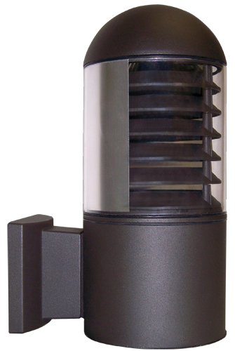 T-1270B Dome Top Commercial Wall Pack