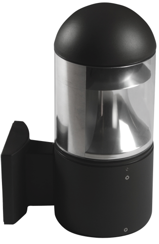 T-1270A Dome Top Commercial Wall Pack