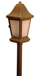 T-GL-3050 Coach Garden Lantern