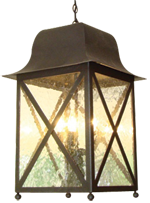 Hanging Lantern T-7030