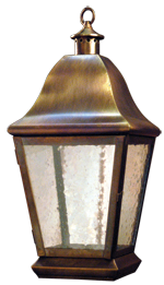 Hanging Lantern T-7040