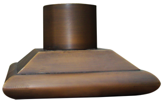 T-5225 Scroll Post Fitter